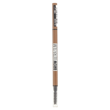 Maybelline New York Matita Sopracciglia Brow Ultra Slim, Blonde